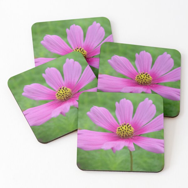 Item preview, Purple Flower in Green Field designed and sold by Allen Penton.