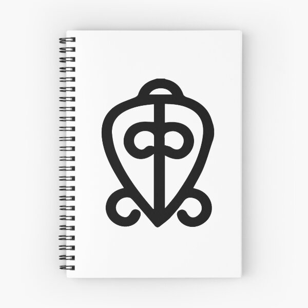 Item preview, Odo Nnyew Fie Kwan, Adinkra Symbol, Power of love designed and sold by ModernDesigns7.