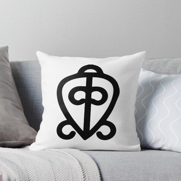 Item preview, Odo Nnyew Fie Kwan, Adinkra Symbol, Power of love designed and sold by ModernDesigns7.