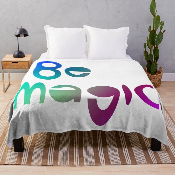 Item preview, Be Magic designed and sold by Jessie Williams.