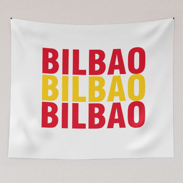 Item preview, Bilbao with colores of Spain designed and sold by Urosek.