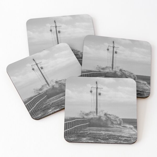 Item preview, Porthleven waves #1 designed and sold by ccullen222.