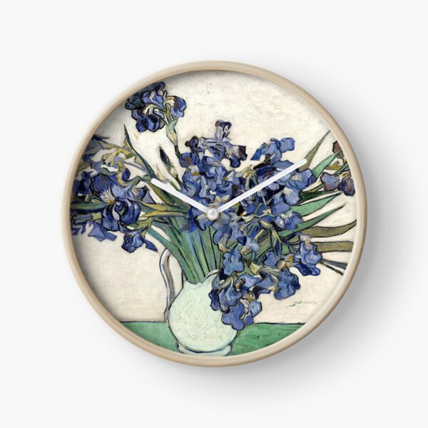 Item preview, The Irises, Vincent van Gogh designed and sold by fourretout.