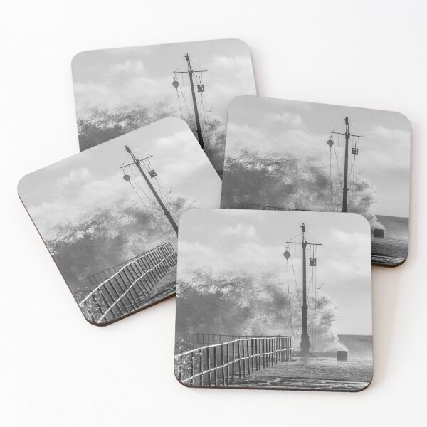 Item preview, Porthleven waves #2 designed and sold by ccullen222.