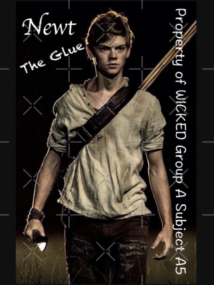 The Maze Runner: Movie Poster Poster for Sale by runnerdemigod