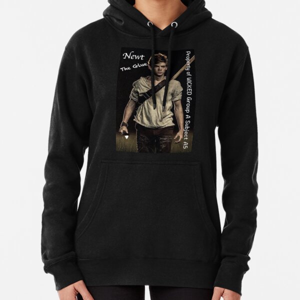 Der Labyrinth-Läufer - Newt Hoodie