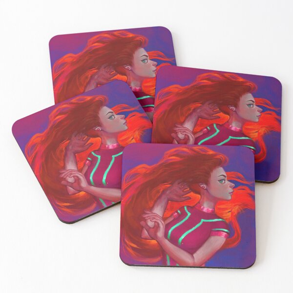 Item preview, Redhead designed and sold by Maryna Tymoshenko.