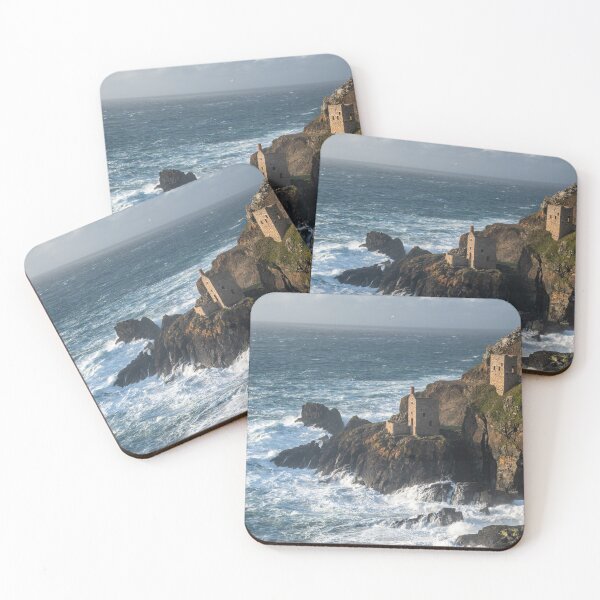 Item preview, Botallack Crown engine houses designed and sold by ccullen222.