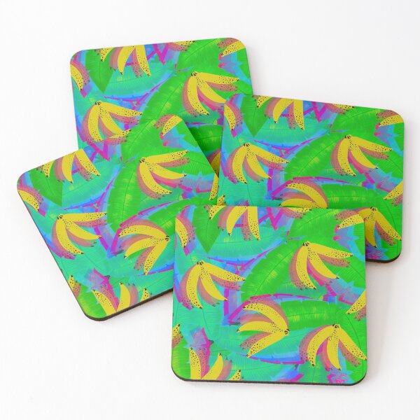 Item preview, Bananas on the beach designed and sold by Brenda Niebles.