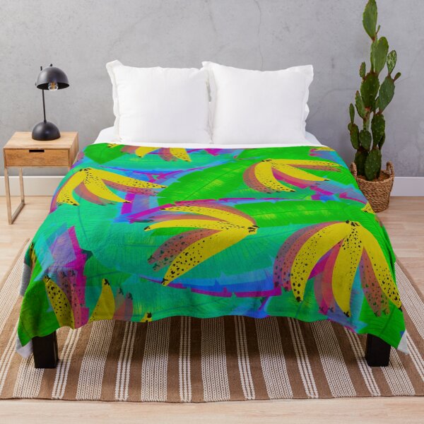 Item preview, Bananas on the beach designed and sold by Brenda Niebles.