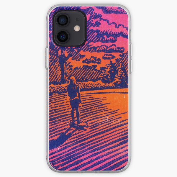 Summer Ride iPhone Soft Case