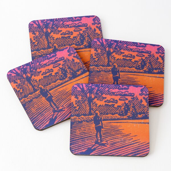 Item preview, Summer Ride designed and sold by Justin Lorenzen.