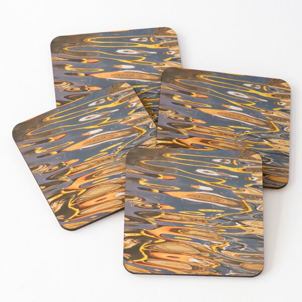 Item preview,  Colourful Reflections in a English Canal. designed and sold by Rob-Turner.