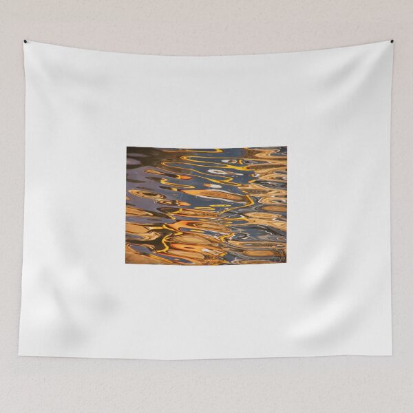 Item preview,  Colourful Reflections in a English Canal. designed and sold by Rob-Turner.