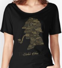 Sherlock Holmes The Canon Women's Relaxed Fit T-Shirt