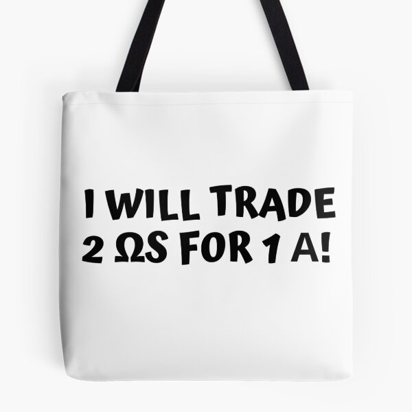 Item preview, Alpha vs Omega Trade designed and sold by AllTshirtVentas.