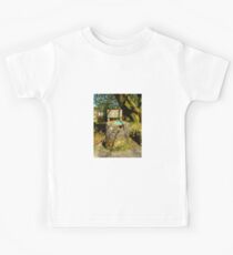 Parking Meter in Dartmoor Kids Tee