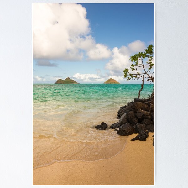Item preview, Lanikai Beach 1 - Oahu Hawaii designed and sold by Brian Harig.