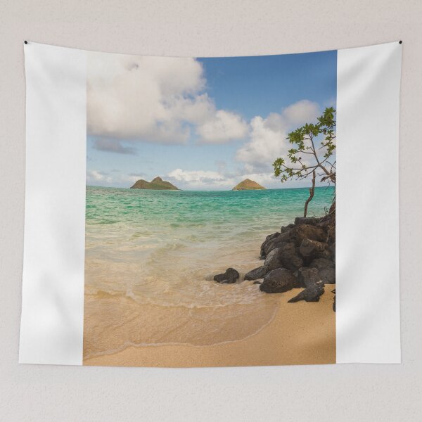 Item preview, Lanikai Beach 1 - Oahu Hawaii designed and sold by Brian Harig.
