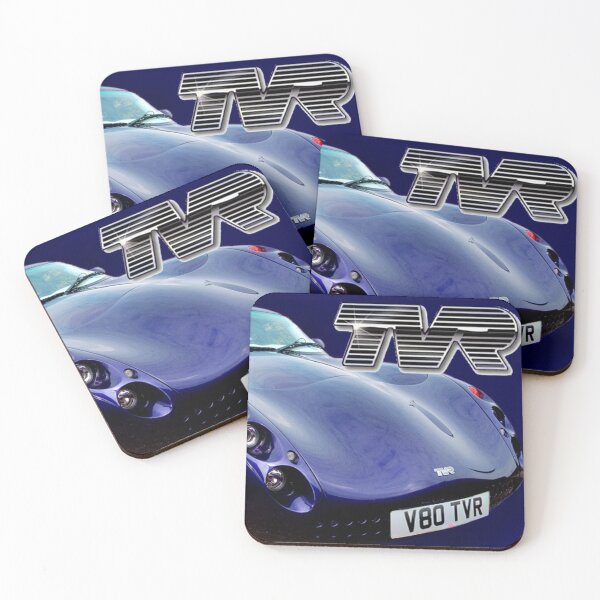 Item preview, Classic TVR Tuscan designed and sold by Lincoln Artworks.