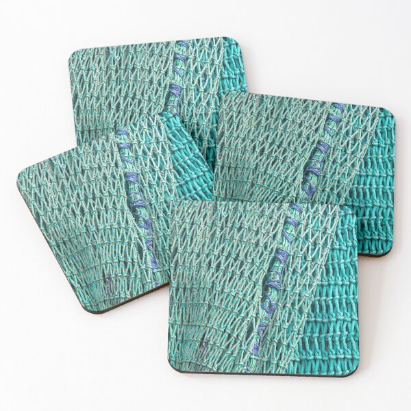 Item preview, Fishing Port abstract #2 designed and sold by ccullen222.
