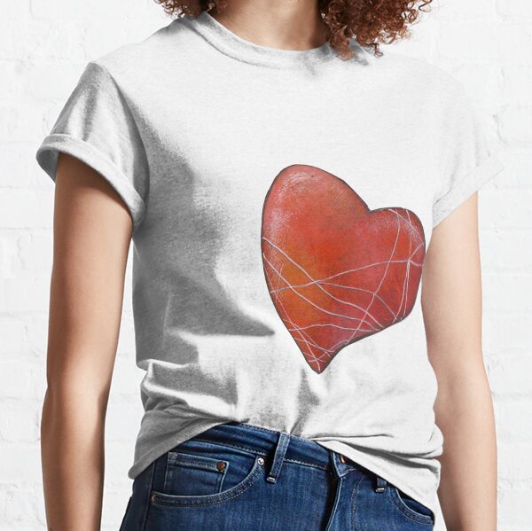 Love by Growing Tree Classic T-Shirt