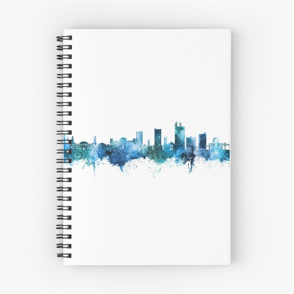 Item preview, Lubbock Texas Skyline designed and sold by ArtPrints.