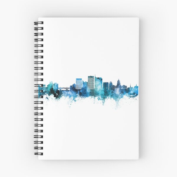 Item preview, Boise Idaho Skyline designed and sold by ArtPrints.