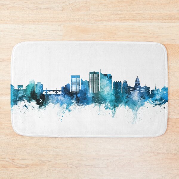 Item preview, Boise Idaho Skyline designed and sold by ArtPrints.