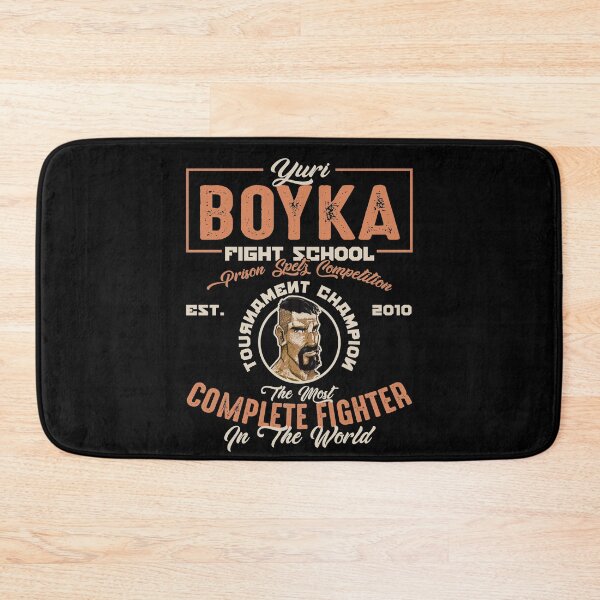 Item preview, Boyka The Most Complete Fighter Fight School Tournament Champion designed and sold by Alema Art.