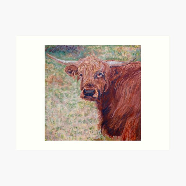 Wink Art Print