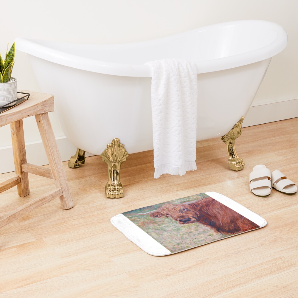 Item preview, Bath Mat designed and sold by donnaroderick.
