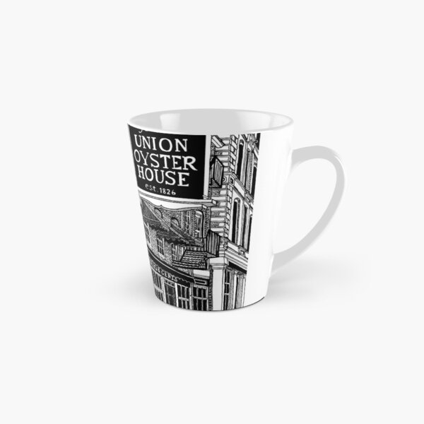 Item preview, Boston's Union Oyster House Drawing designed and sold by Conor Plunkett.