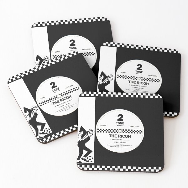 Item preview, Ghost Ground Record Sleeve Design designed and sold by Daveseedhouse.