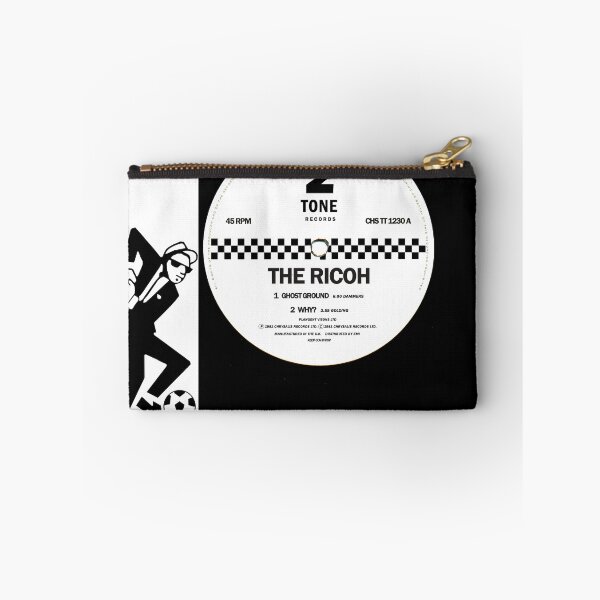 Item preview, Ghost Ground Record Sleeve Design designed and sold by Daveseedhouse.