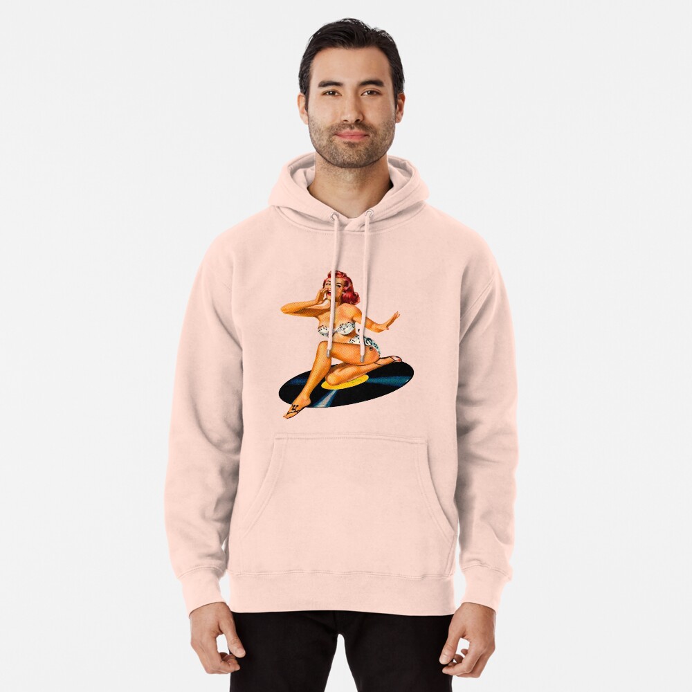 Item preview, Pullover Hoodie designed and sold by sashakeen.