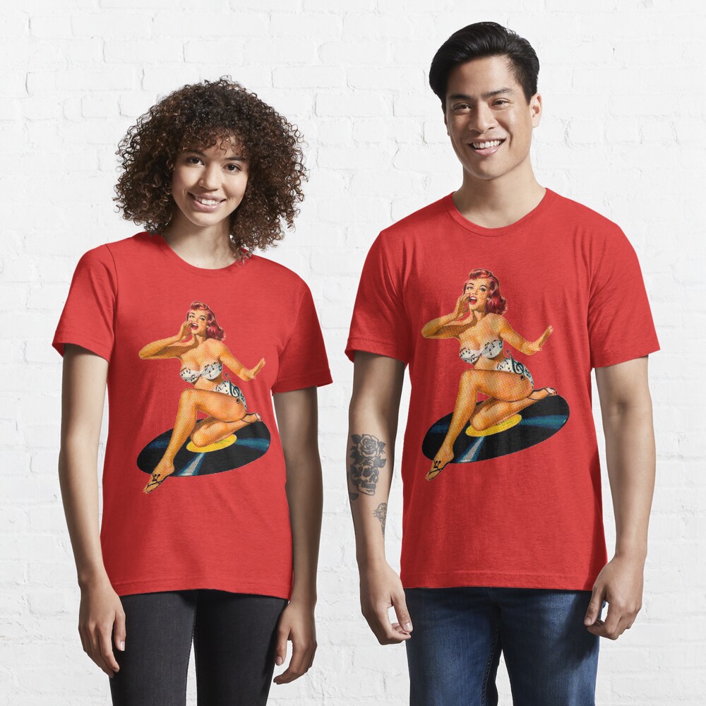 Item preview, Essential T-Shirt designed and sold by sashakeen.