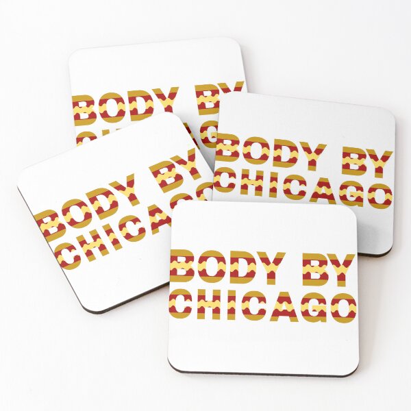 Item preview, Body By Chicago designed and sold by BestMidwest.