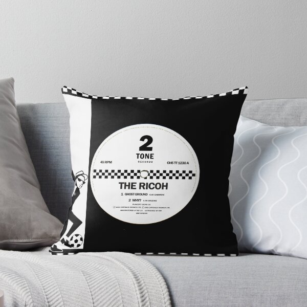 Item preview, Ghost Ground Record Sleeve Design designed and sold by Daveseedhouse.