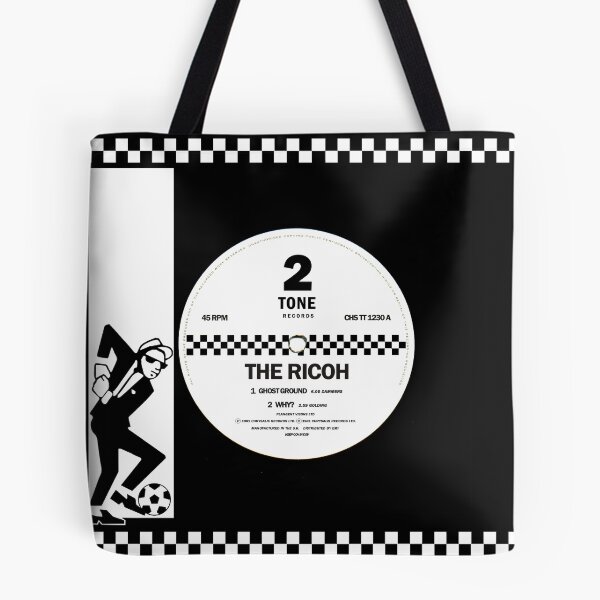 Item preview, Ghost Ground Record Sleeve Design designed and sold by Daveseedhouse.