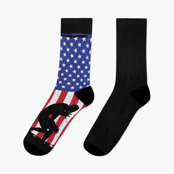 Item preview, Wrestling USA Flag designed and sold by 4tomic.