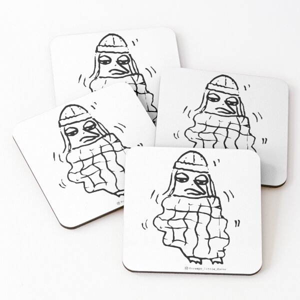 Item preview, Cold designed and sold by CreepyLilDucks.
