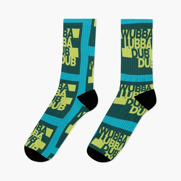 Artikelvorschau, Wubba Lubba Dub Dub entworfen und verkauft von Wyverin.