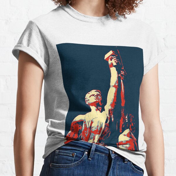 WORKERS OF THE WORLD UNITE Classic T-Shirt