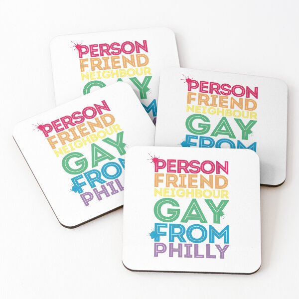 Item preview, LGBT pride from Philadelphia designed and sold by Urosek.