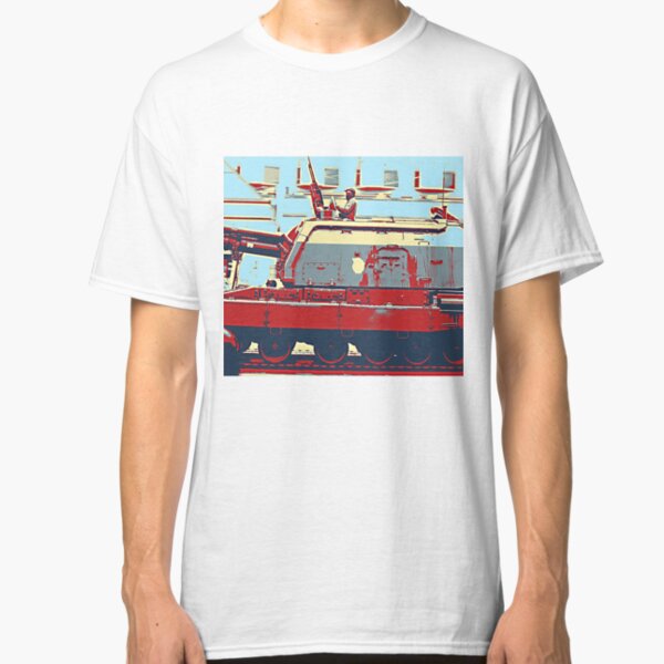 RED ARMY CONQUEST Classic T-Shirt