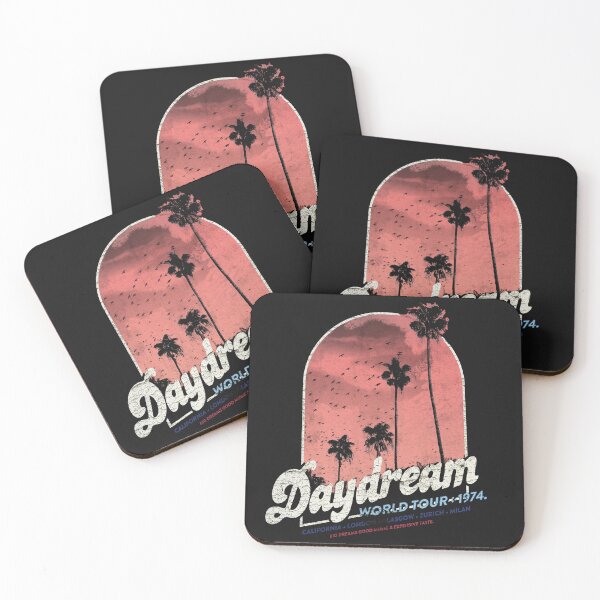 Item preview, Daydream World Tour designed and sold by Matt Dunne.