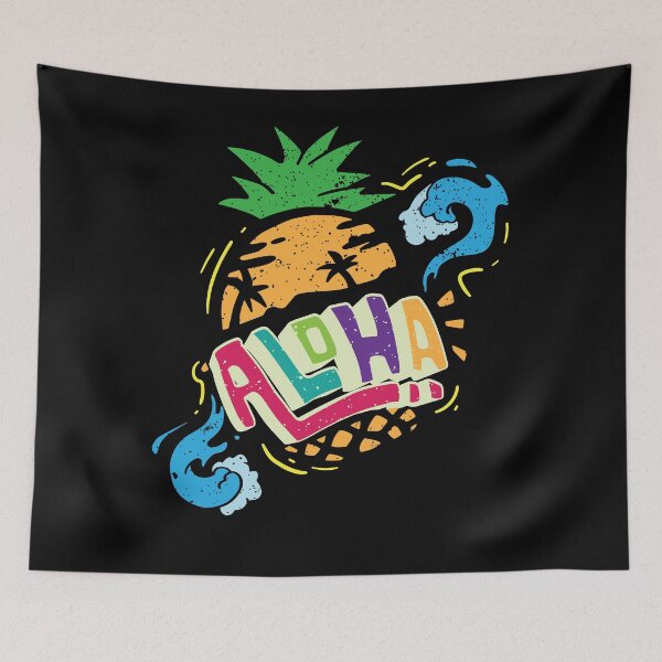 Item preview, Aloha designed and sold by 4tomic.