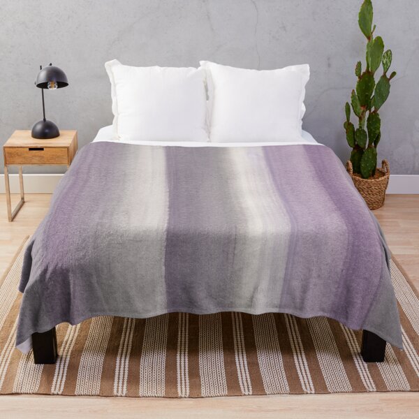 Item preview, Purple Gray Watercolor Dream #1 #painting #decor #art designed and sold by Anita's & Bella's Art.