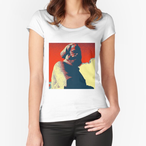 MARX Fitted Scoop T-Shirt